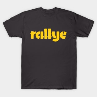 Scout II Rallye - School Bus Yellow T-Shirt